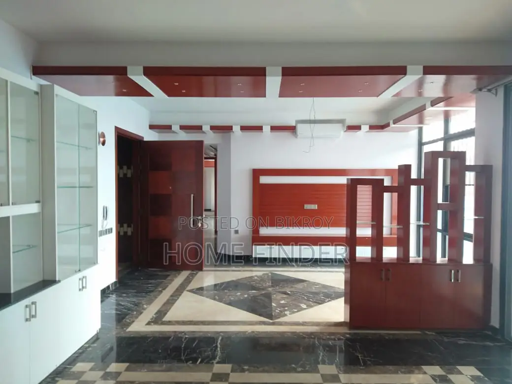 Beautiful 3800 Sqft Flat Available for Rent in Gulshan
