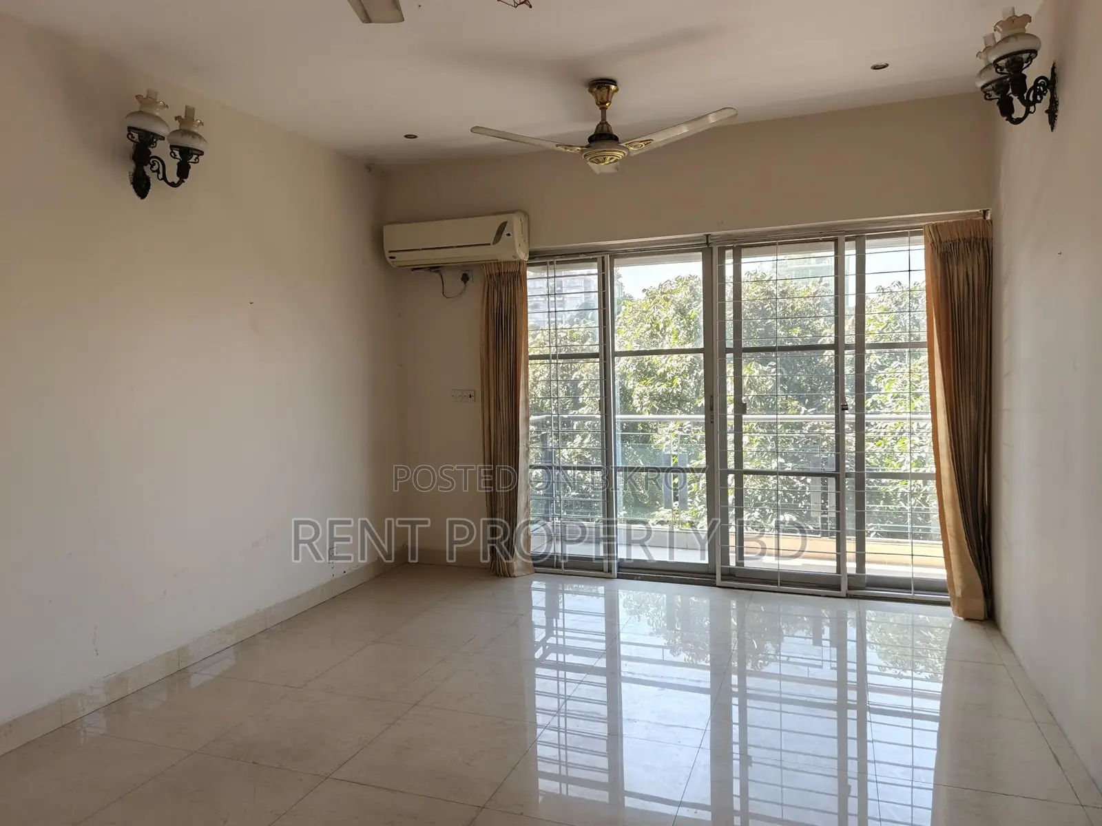 North Gulshan-2 Semi Furnished Apartment Rent