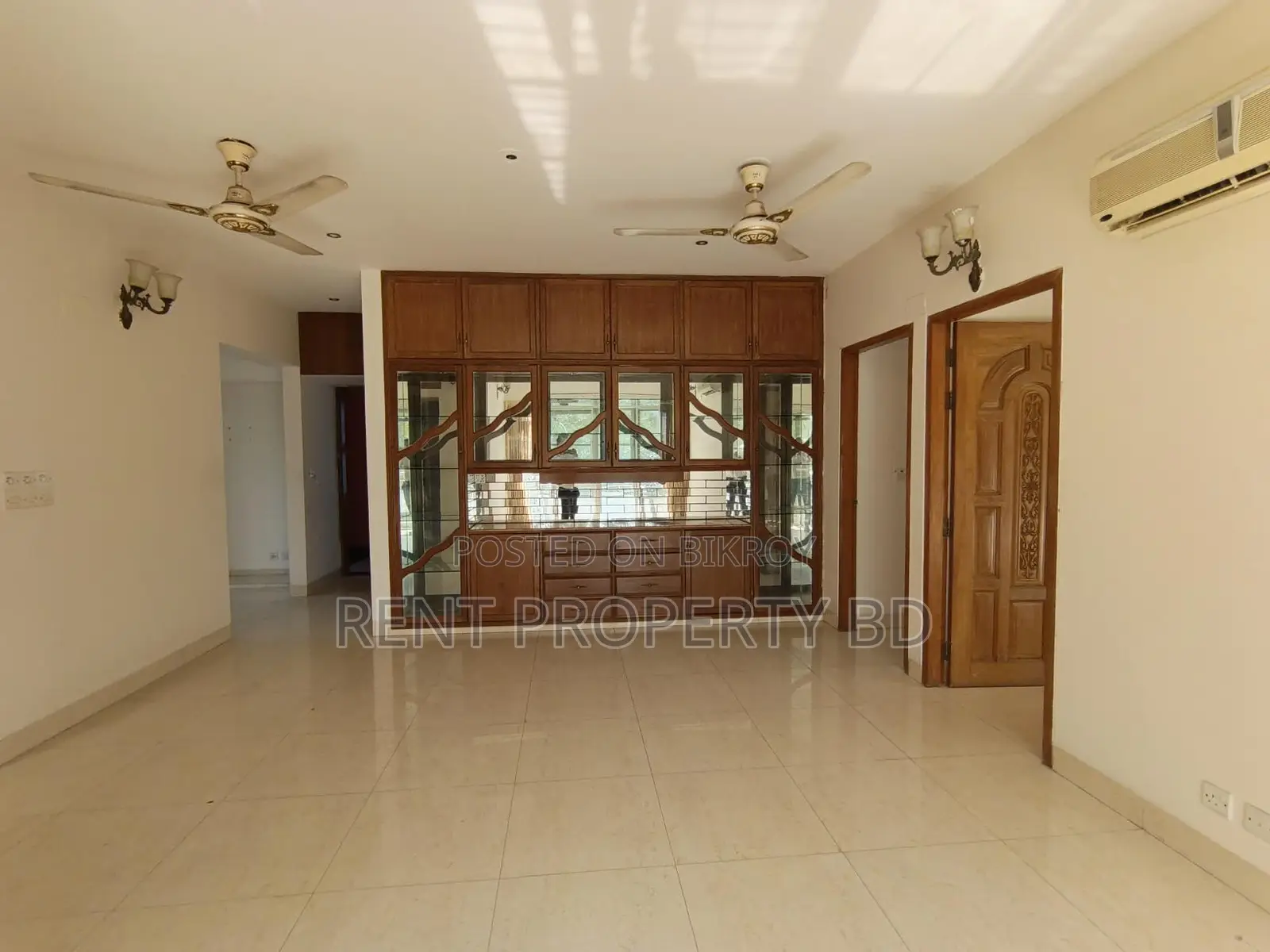 North Gulshan-2 Semi Furnished Apartment Rent