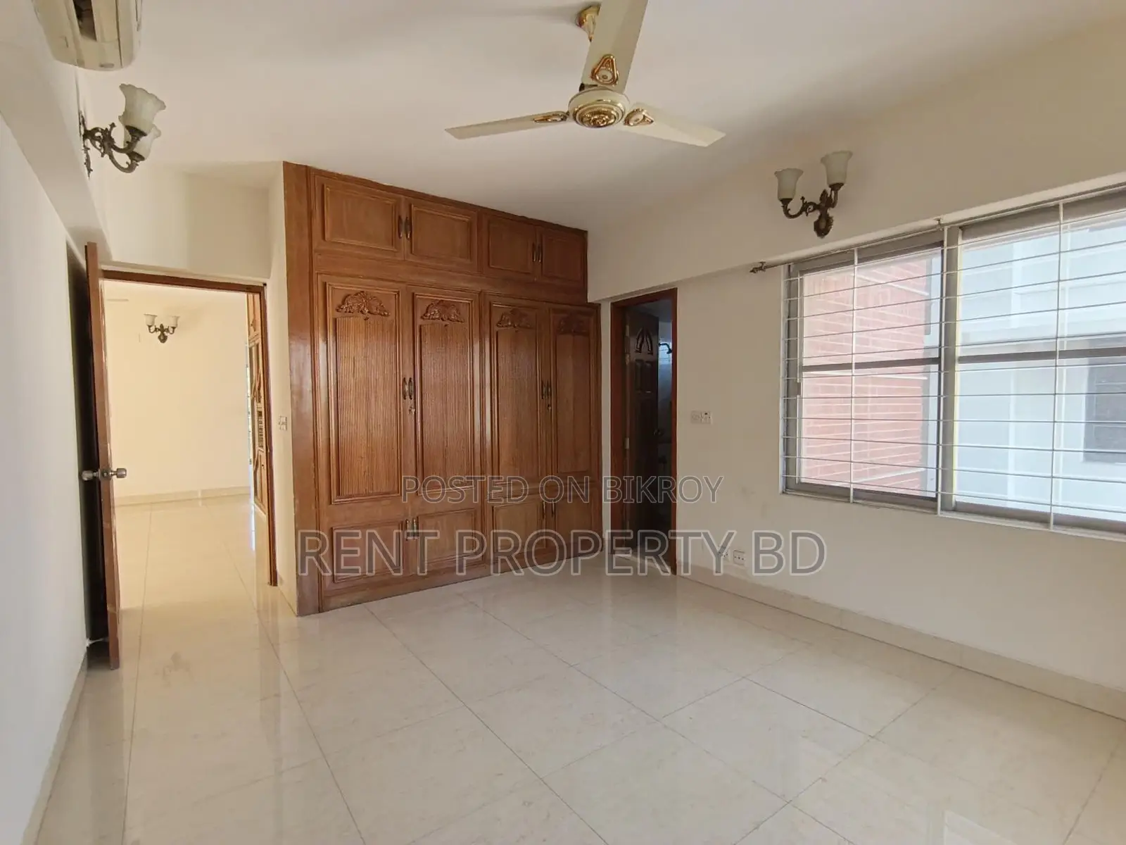 North Gulshan-2 Semi Furnished Apartment Rent