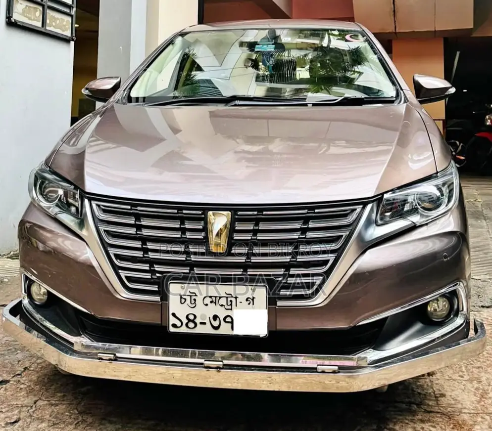 Toyota Premio FL LED PKG BRONZE 2020