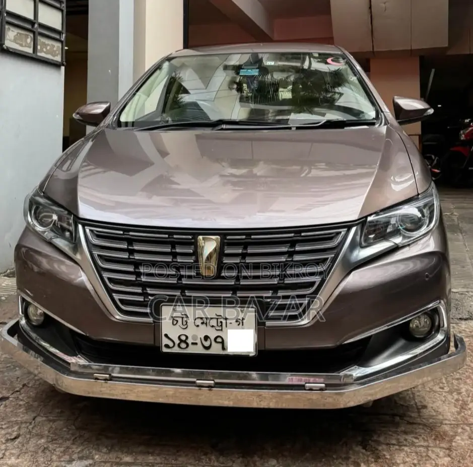 Toyota Premio FL LED PKG BRONZE 2020