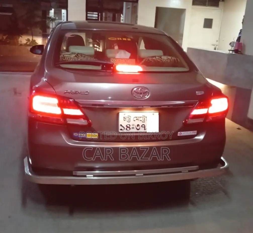 Toyota Premio FL LED PKG BRONZE 2020