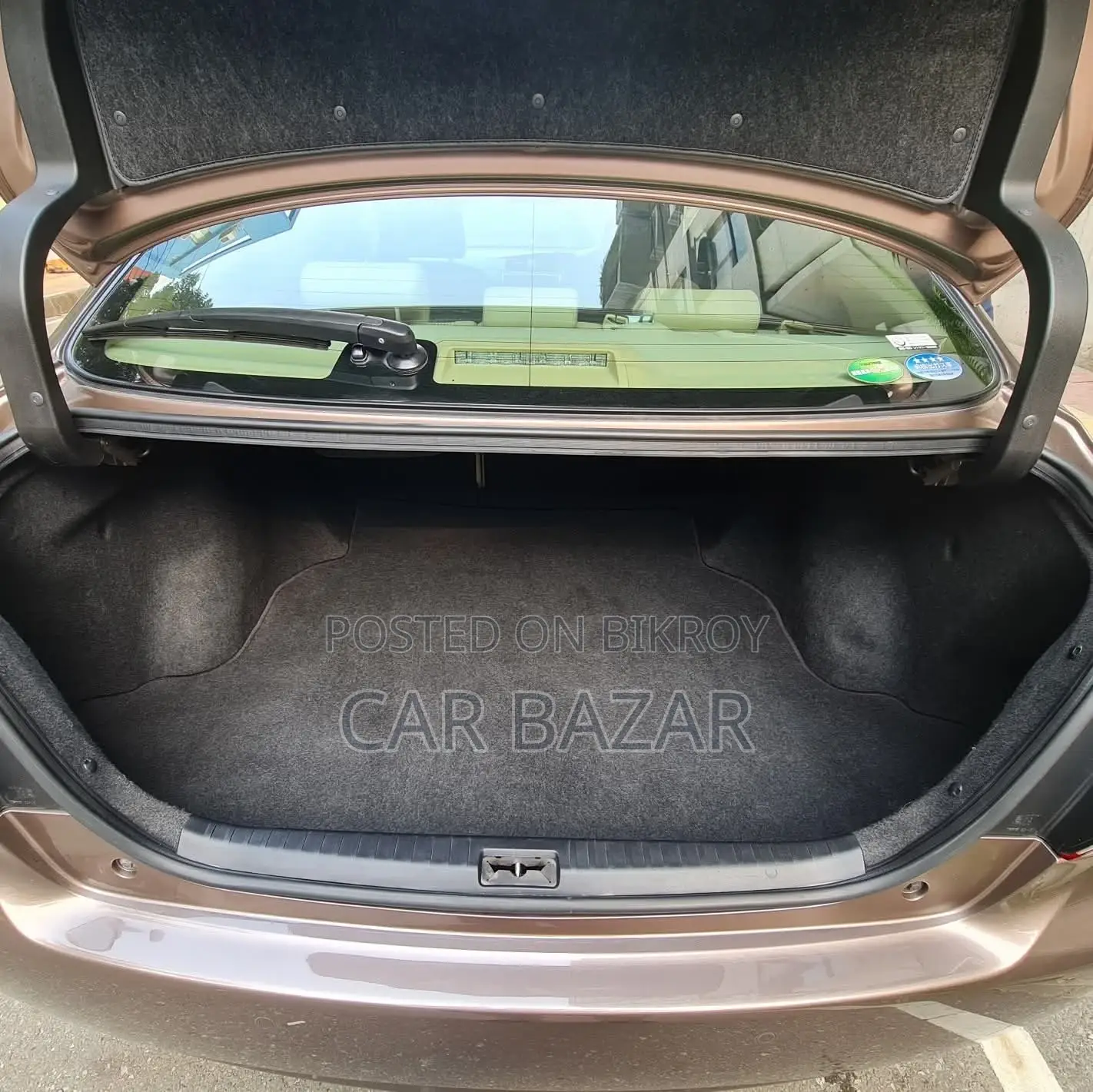 Toyota Premio FL LED PKG BRONZE 2020