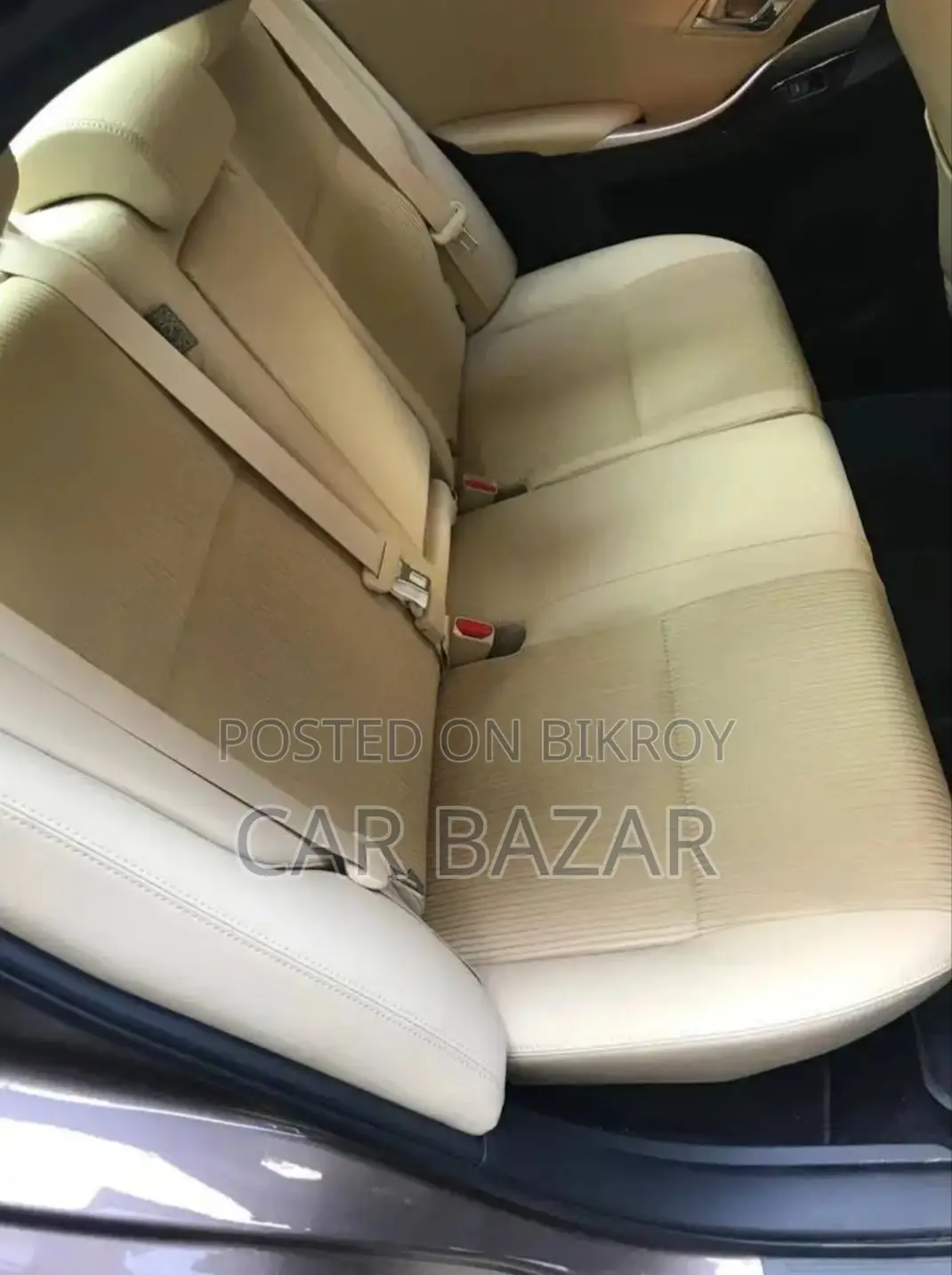 Toyota Premio FL LED PKG BRONZE 2020