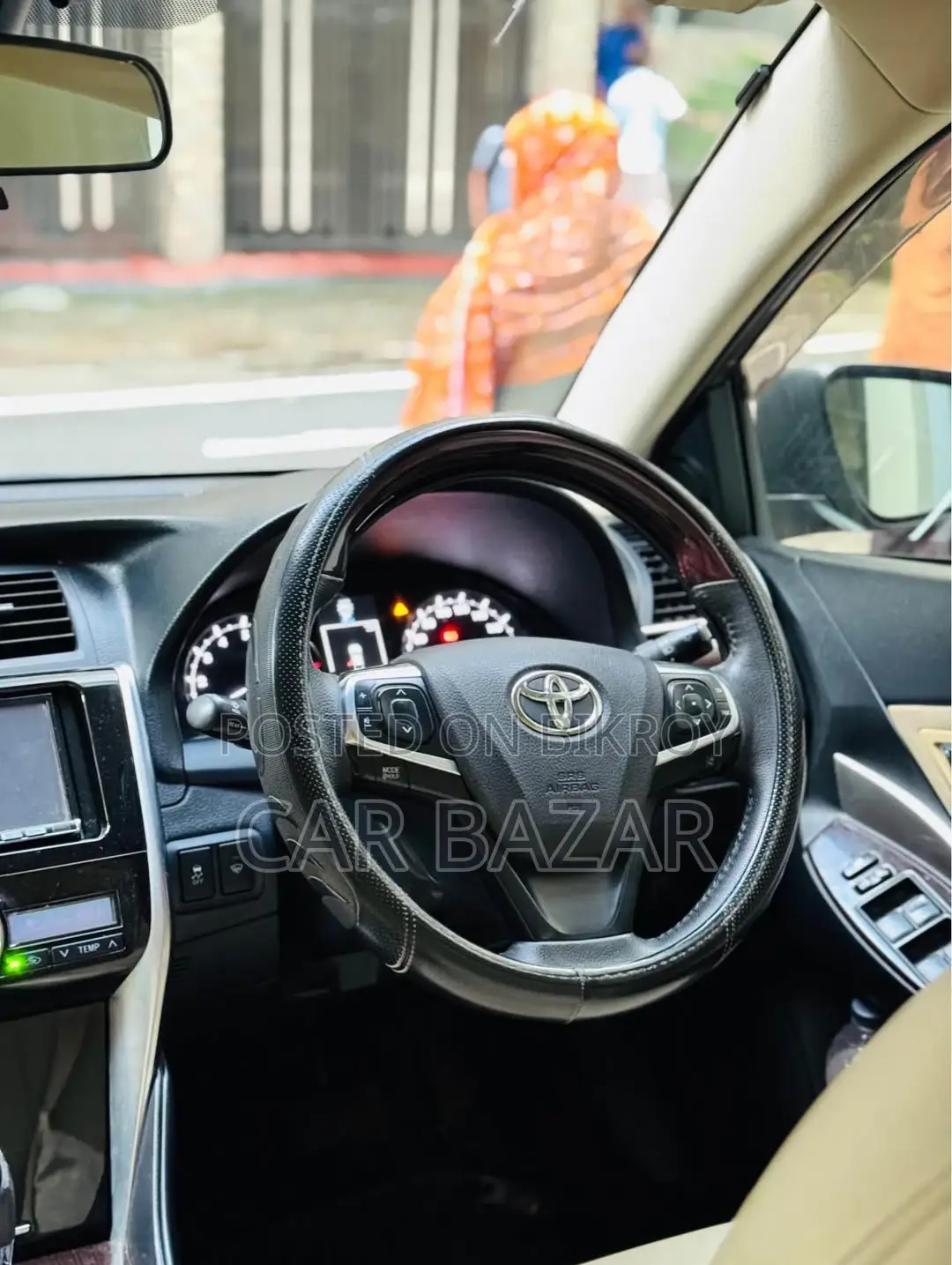 Toyota Premio FL LED PKG BRONZE 2020