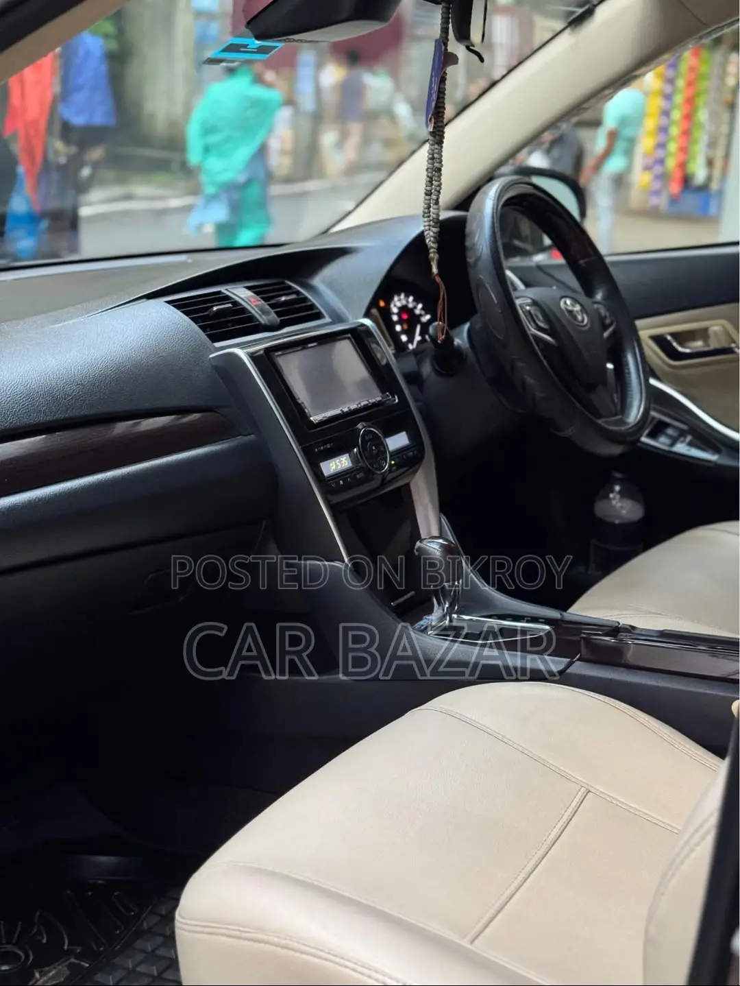 Toyota Premio FL LED PKG BRONZE 2020