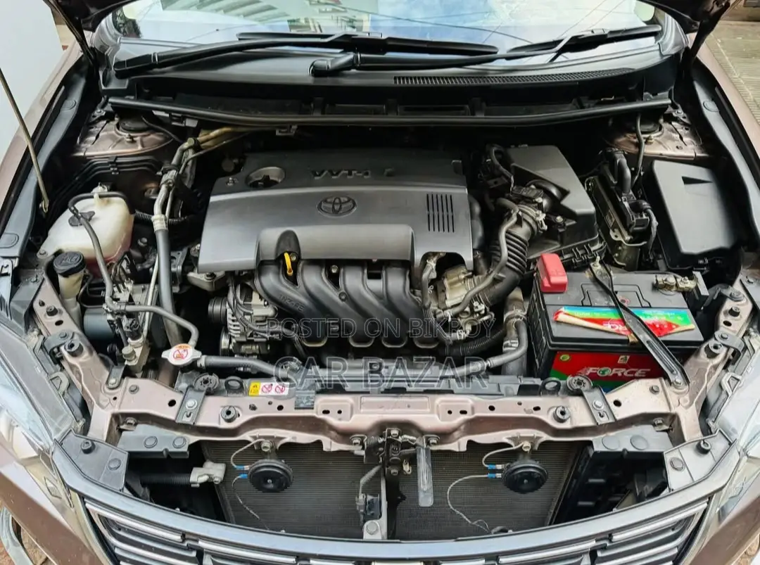 Toyota Premio FL LED PKG BRONZE 2020