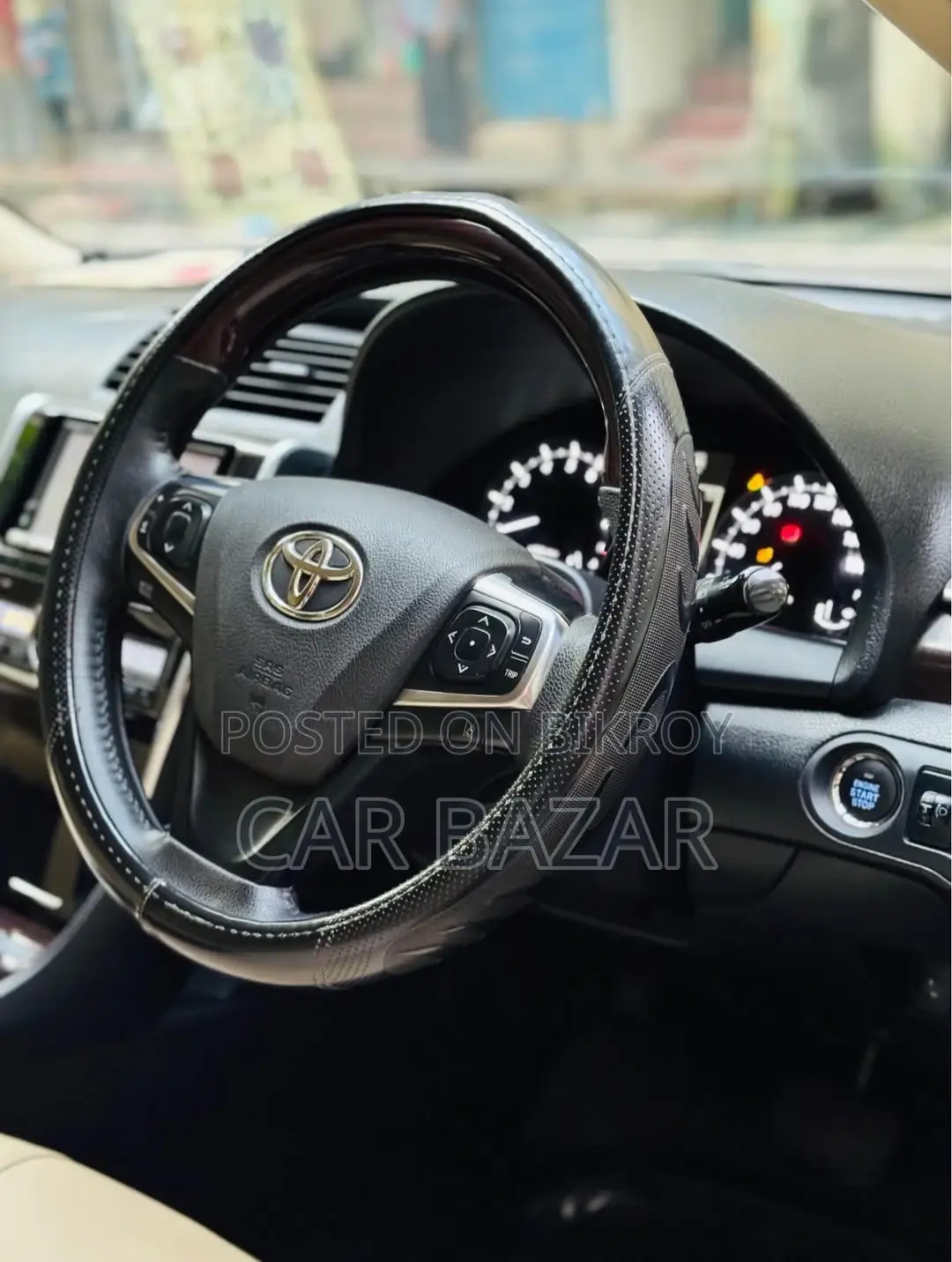 Toyota Premio FL LED PKG BRONZE 2020