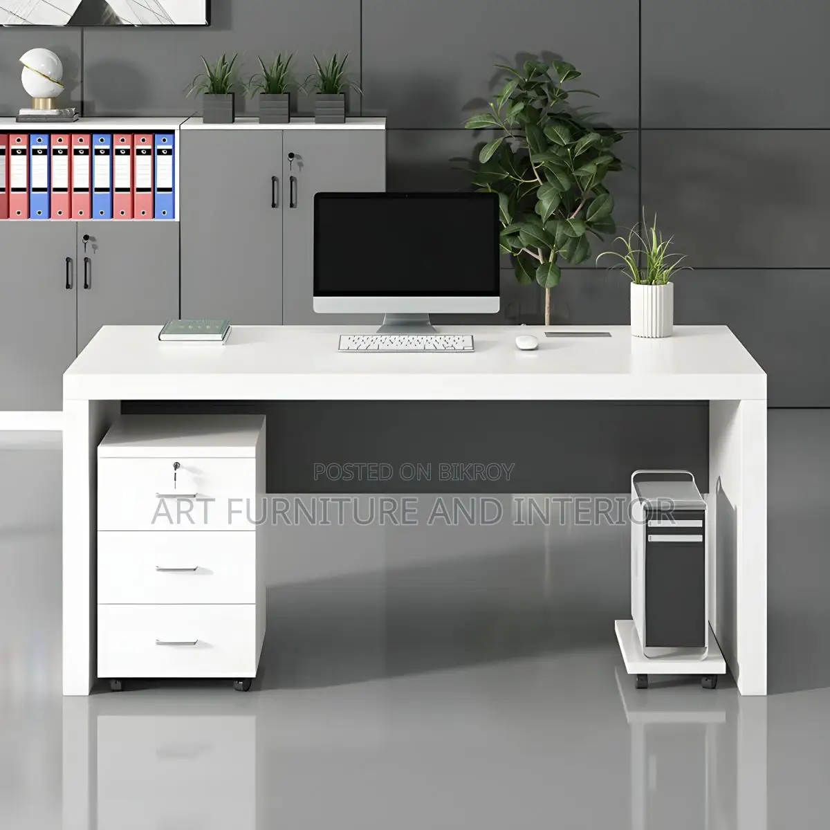 Work station table -155