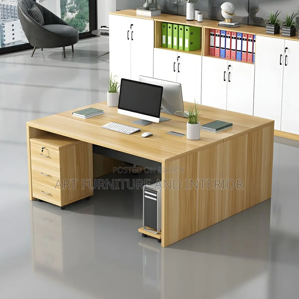 Work station table -155