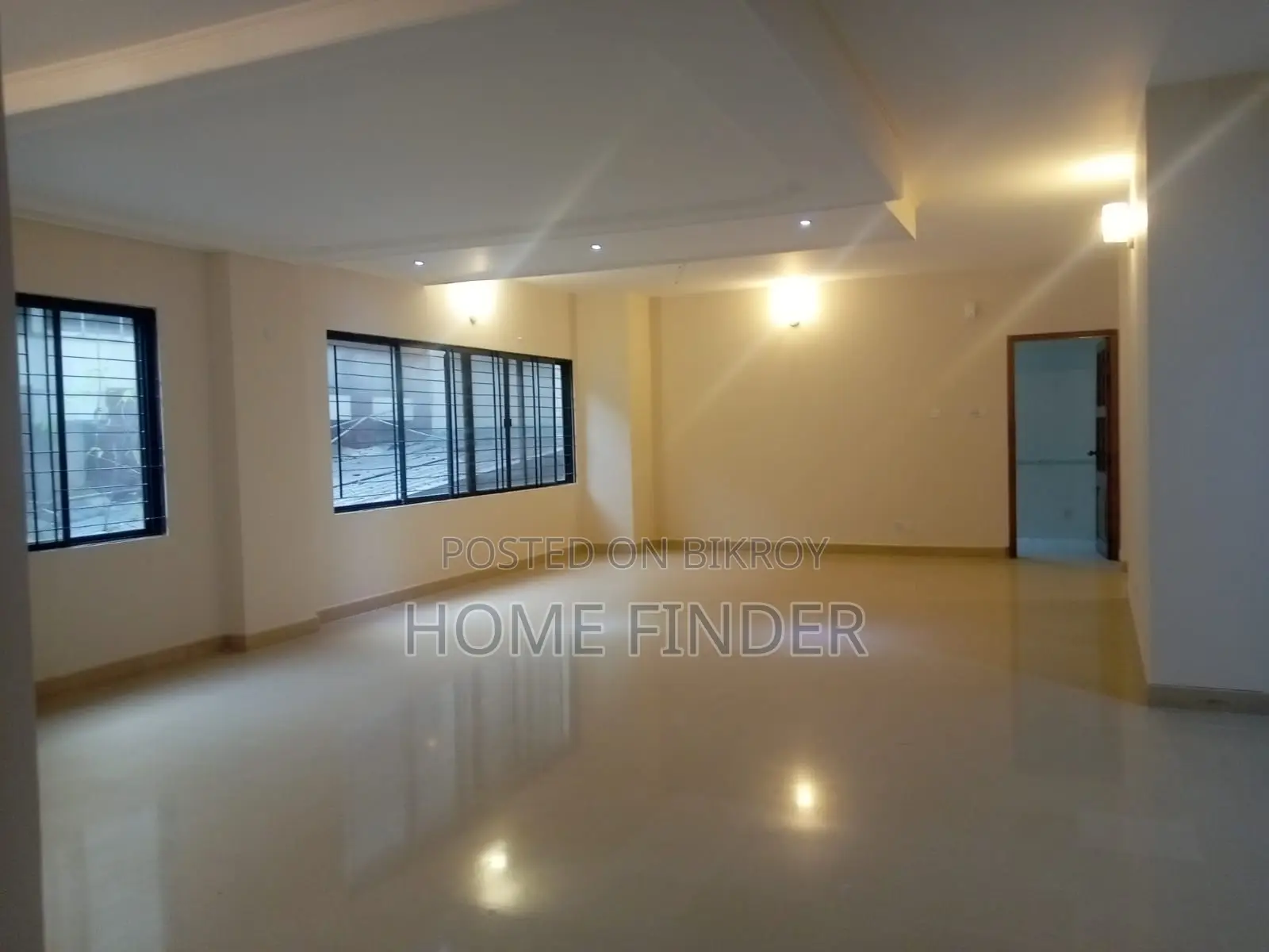 Gorgeous 3200 Sqft Apartment Rent in Gulshan
