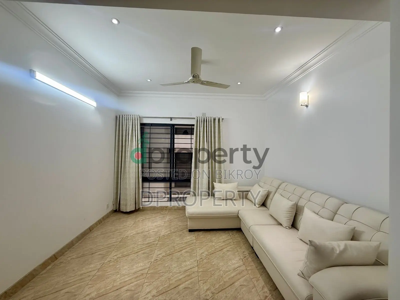 Furnished 3bdrm Apartment in Basundhara for Rent