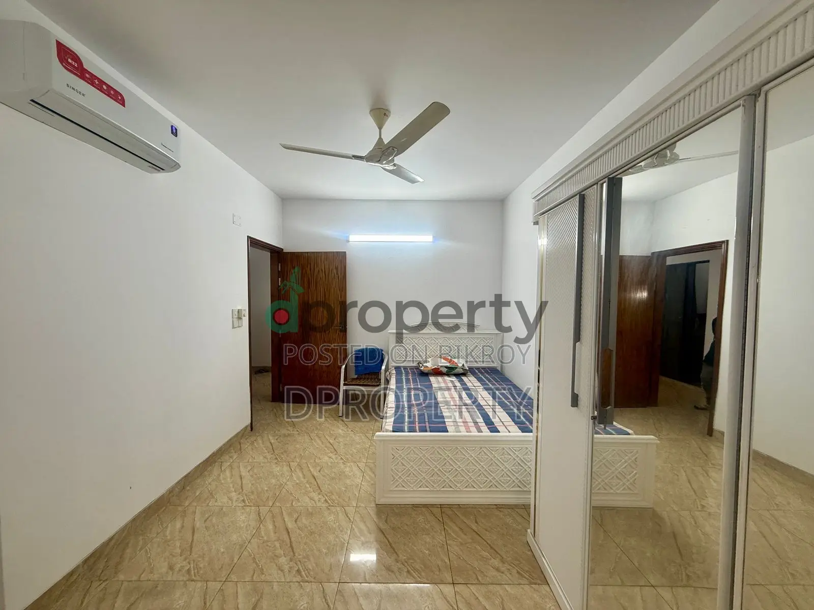 Furnished 3bdrm Apartment in Basundhara for Rent