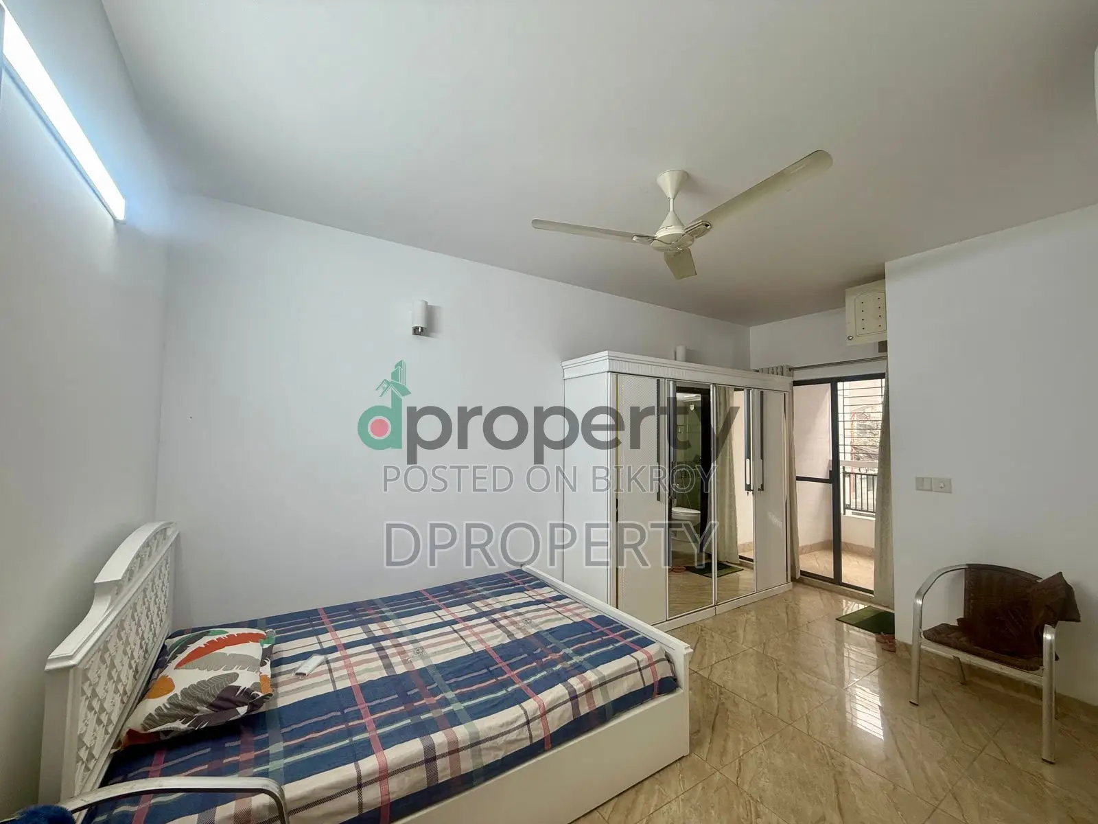 Furnished 3bdrm Apartment in Basundhara for Rent
