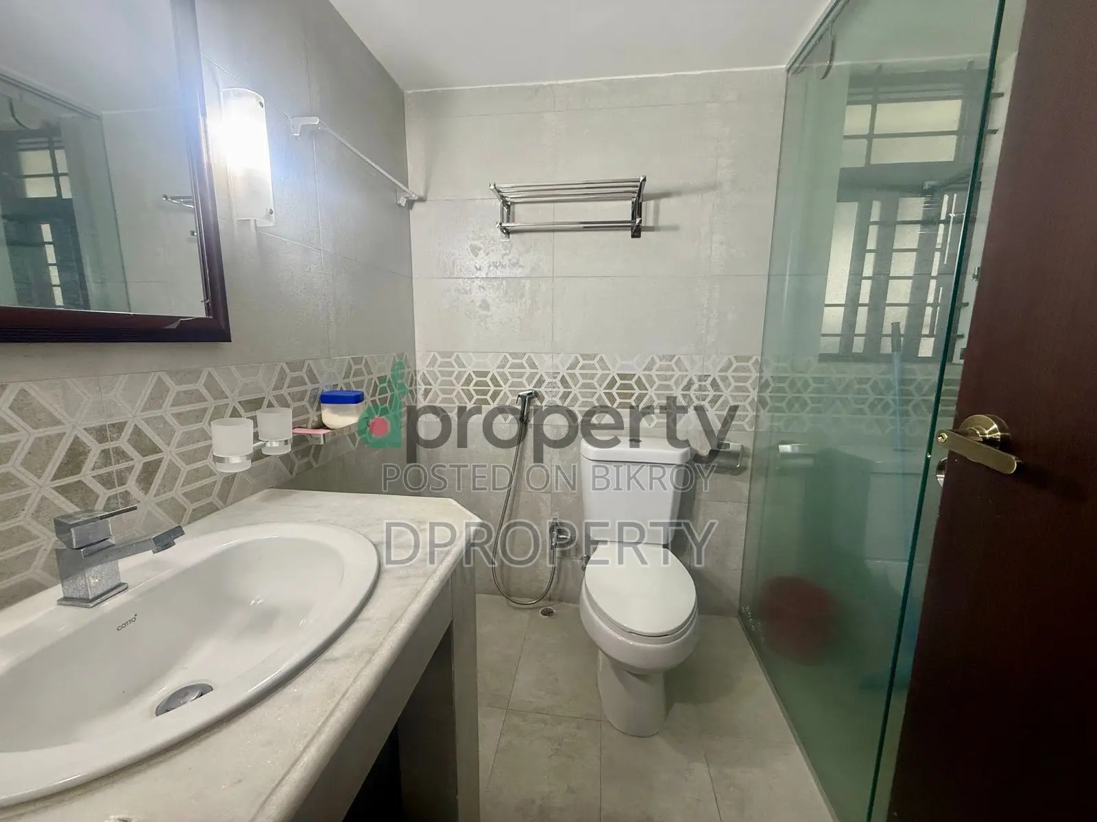 Furnished 3bdrm Apartment in Basundhara for Rent