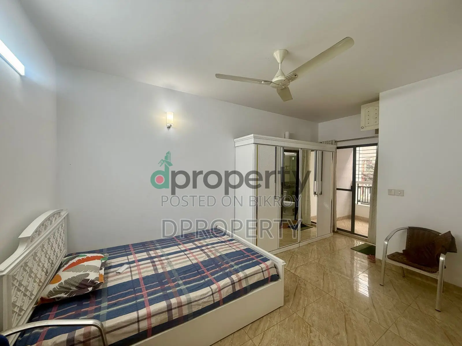 Furnished 3bdrm Apartment in Basundhara for Rent