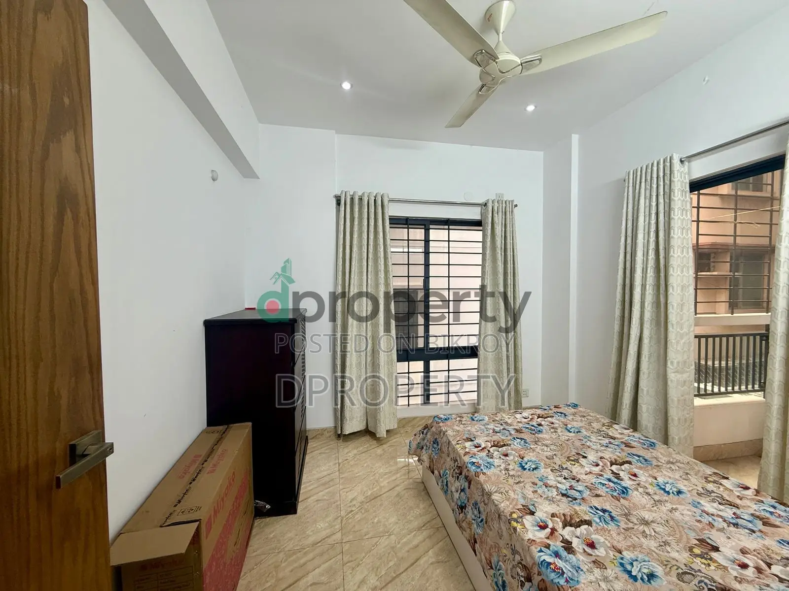 Furnished 3bdrm Apartment in Basundhara for Rent