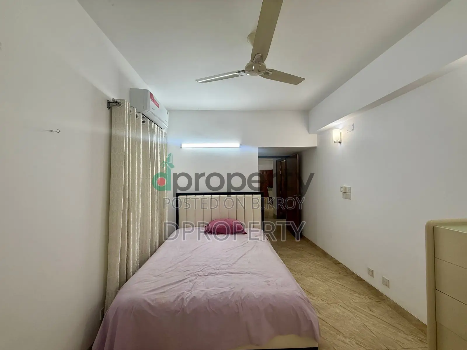 Furnished 3bdrm Apartment in Basundhara for Rent