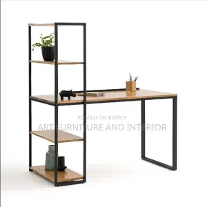 Study table cam cabinet & self - 67