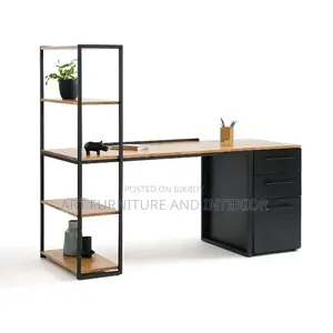 Study table cam cabinet & self - 67