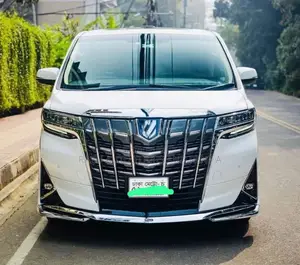 Alphard For Rent