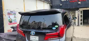 Alphard For Rent