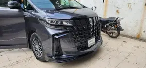 Alphard For Rent