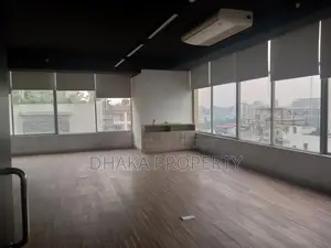 3600-Sqft Commercial Office Space For Rent@ Gulshan-1