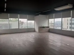 গুলশান-১ এ ৩৬০০-বর্গফুটের বাণিজ্যিক অফিস স্পেস ভাড়া