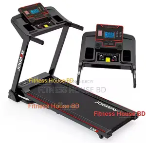 Jogway T32B Foldable Motorized Treadmill DC 2.0HP Motor