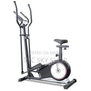 Elliptical Magnetic Cross Trainer bike K-power K8521HA