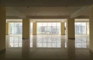 5560 Sqft Open Commercial Space Rent in Gulshan