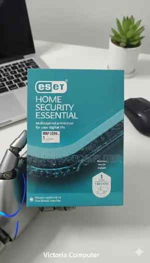 ESET হোম সিকিউরিটি।