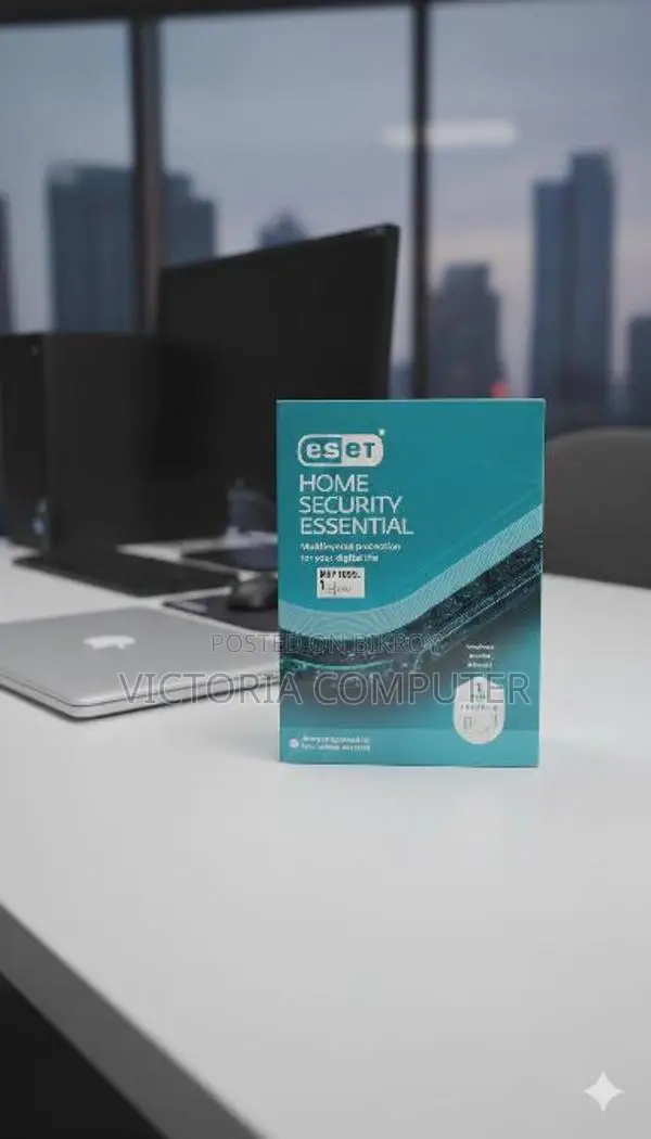 ESET Home Security.