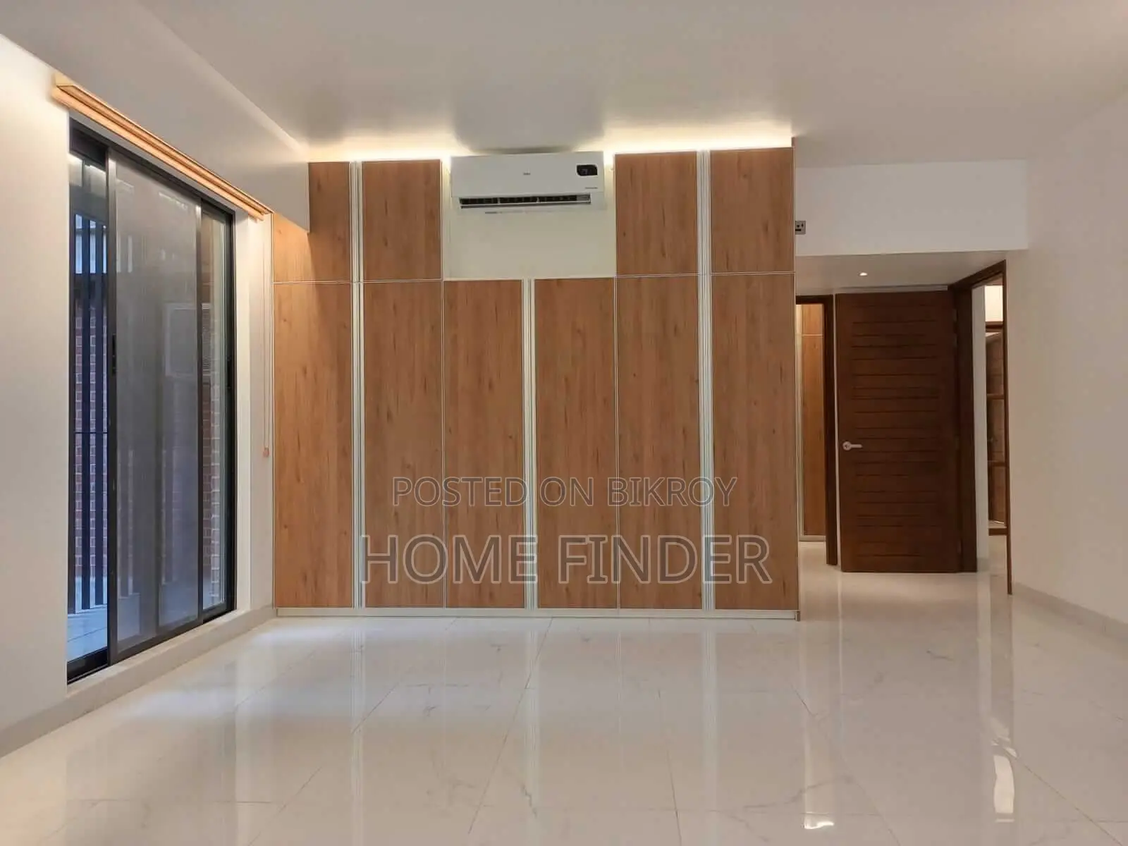 Brand New Semi Furnished (pool-gym) Apt: Rent Gulshan 2