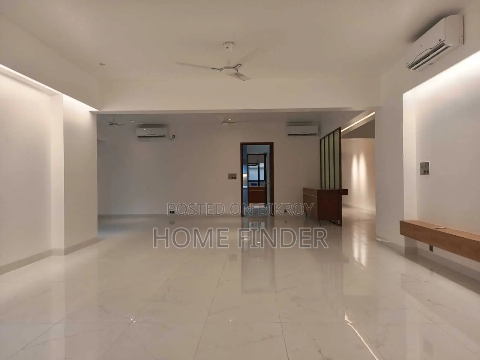 Brand New Semi Furnished (pool-gym) Apt: Rent Gulshan 2