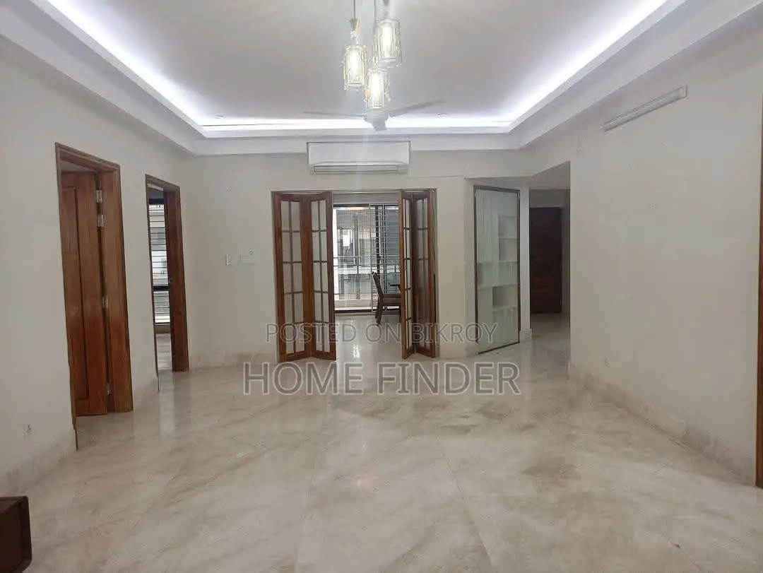 Semi Furnished (3910 SqFt-4Bed) Apt: Rent In GULSHAN (2)