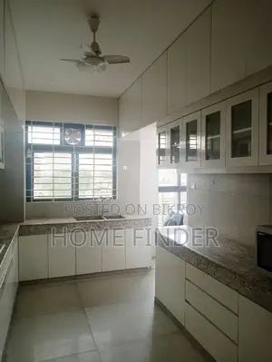 Semi Furnished (3910 SqFt-4Bed) Apt: Rent In GULSHAN (2)