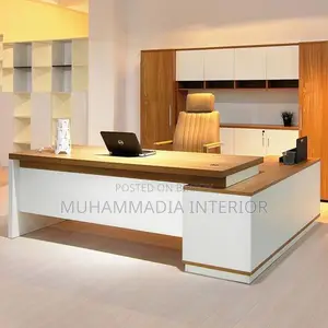 Modern Boss Table (MID/BT-009)