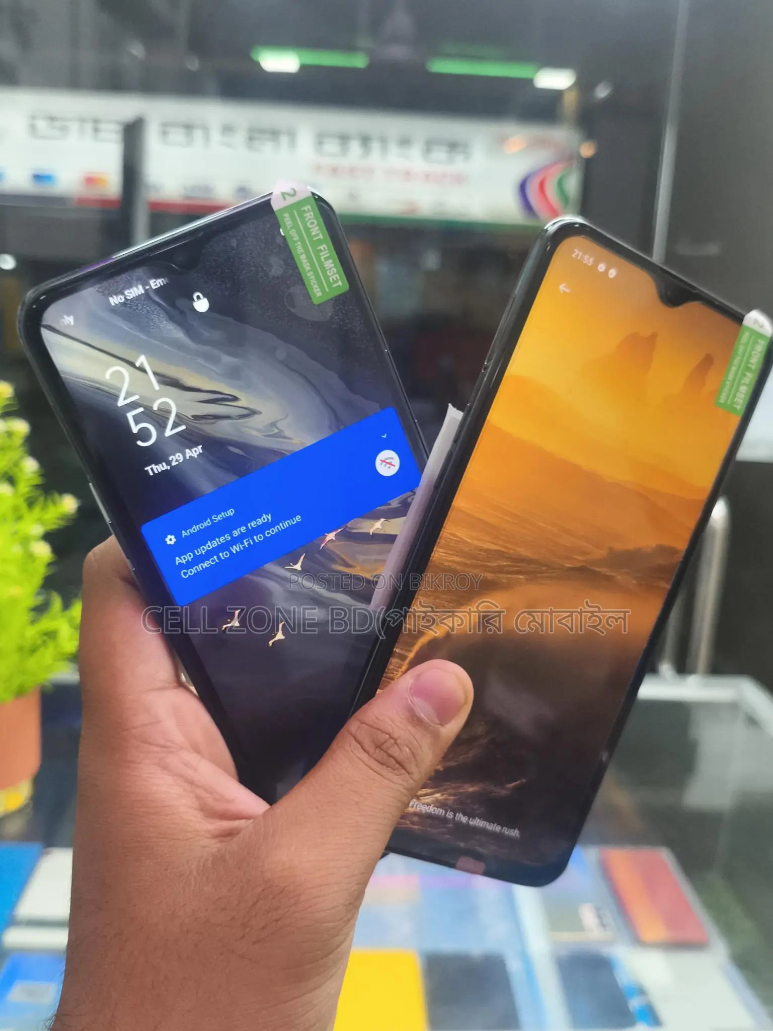 OPPO F11 8/256 (New)