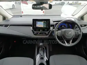 Toyota Corolla S PACKAGE 2021