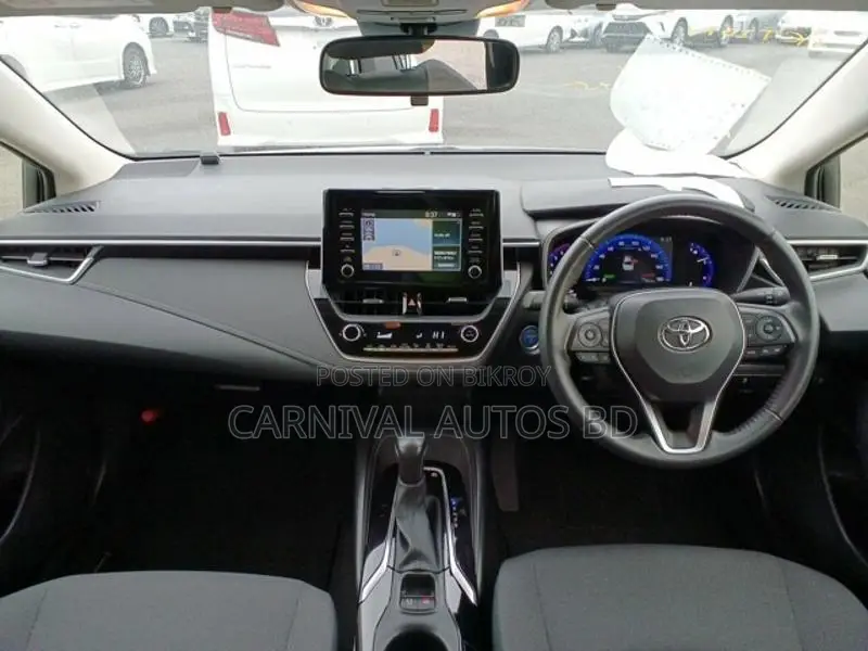 Toyota Corolla S PACKAGE 2021