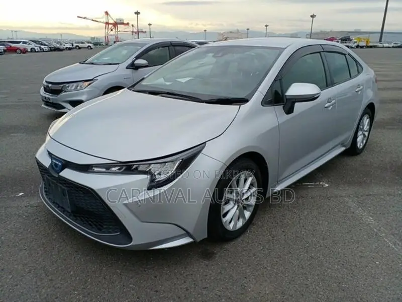Toyota Corolla S PACKAGE 2021