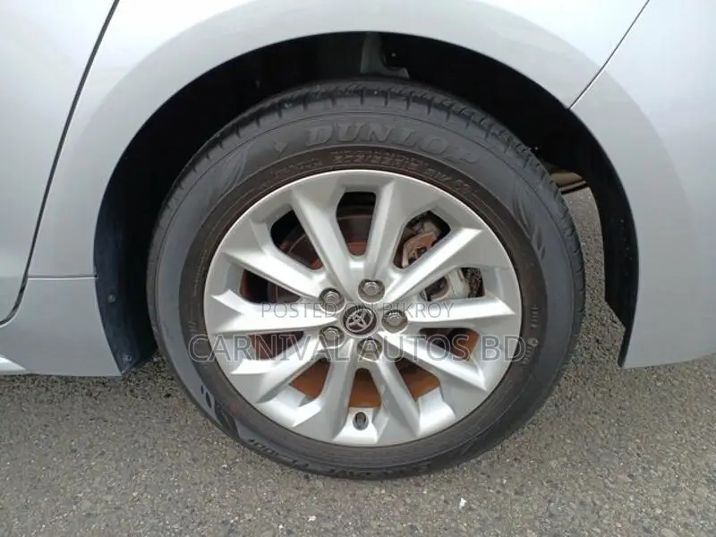 Toyota Corolla S PACKAGE 2021