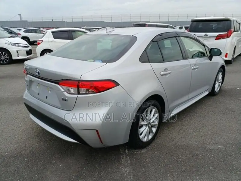 Toyota Corolla S PACKAGE 2021