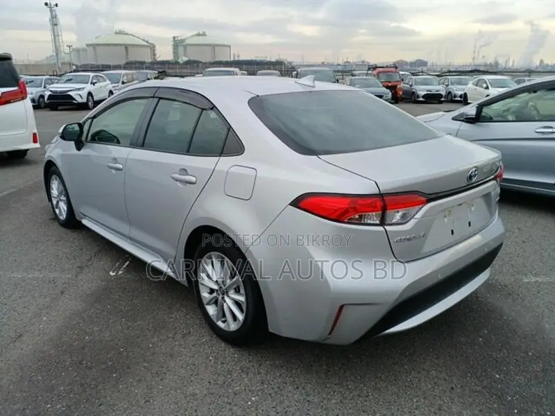 Toyota Corolla S PACKAGE 2021