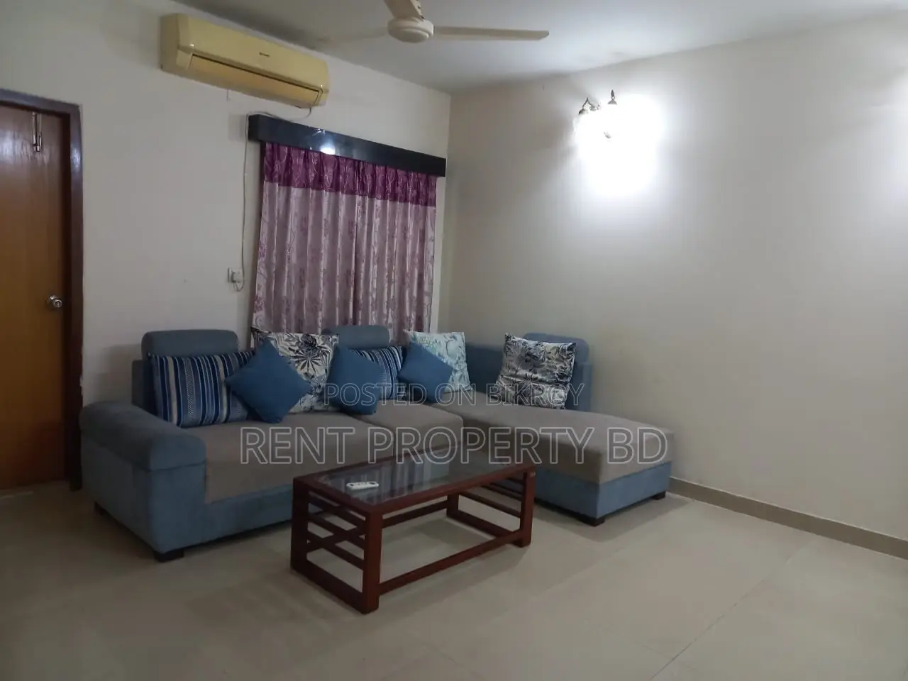 Gulshan-2 Fully Furnished Apartment Rent