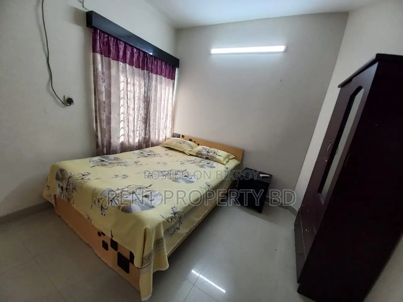 Gulshan-2 Fully Furnished Apartment Rent