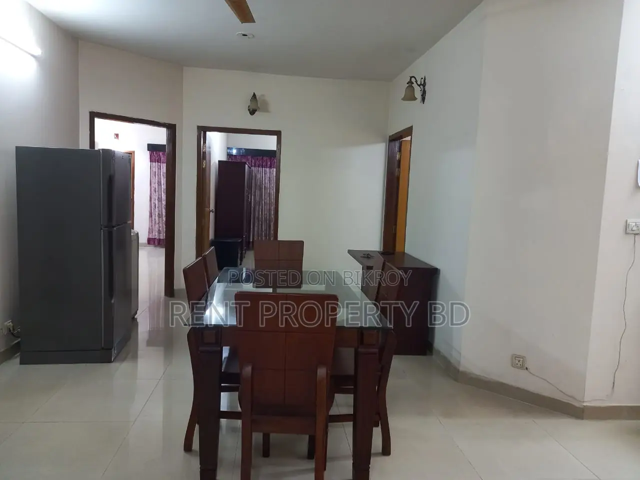 Gulshan-2 Fully Furnished Apartment Rent